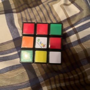 Rubix cube